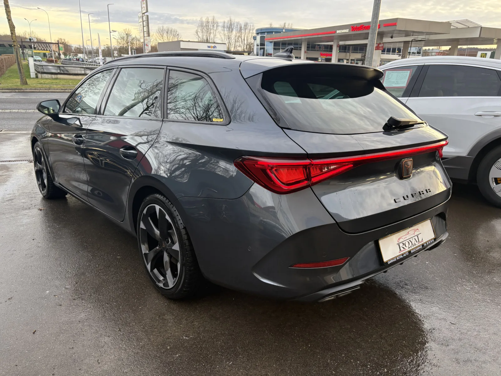 Cupra Leon 1.5 TSI 150 SPORSTOURER * GARANTIE 36 MOIS * - Photo 1