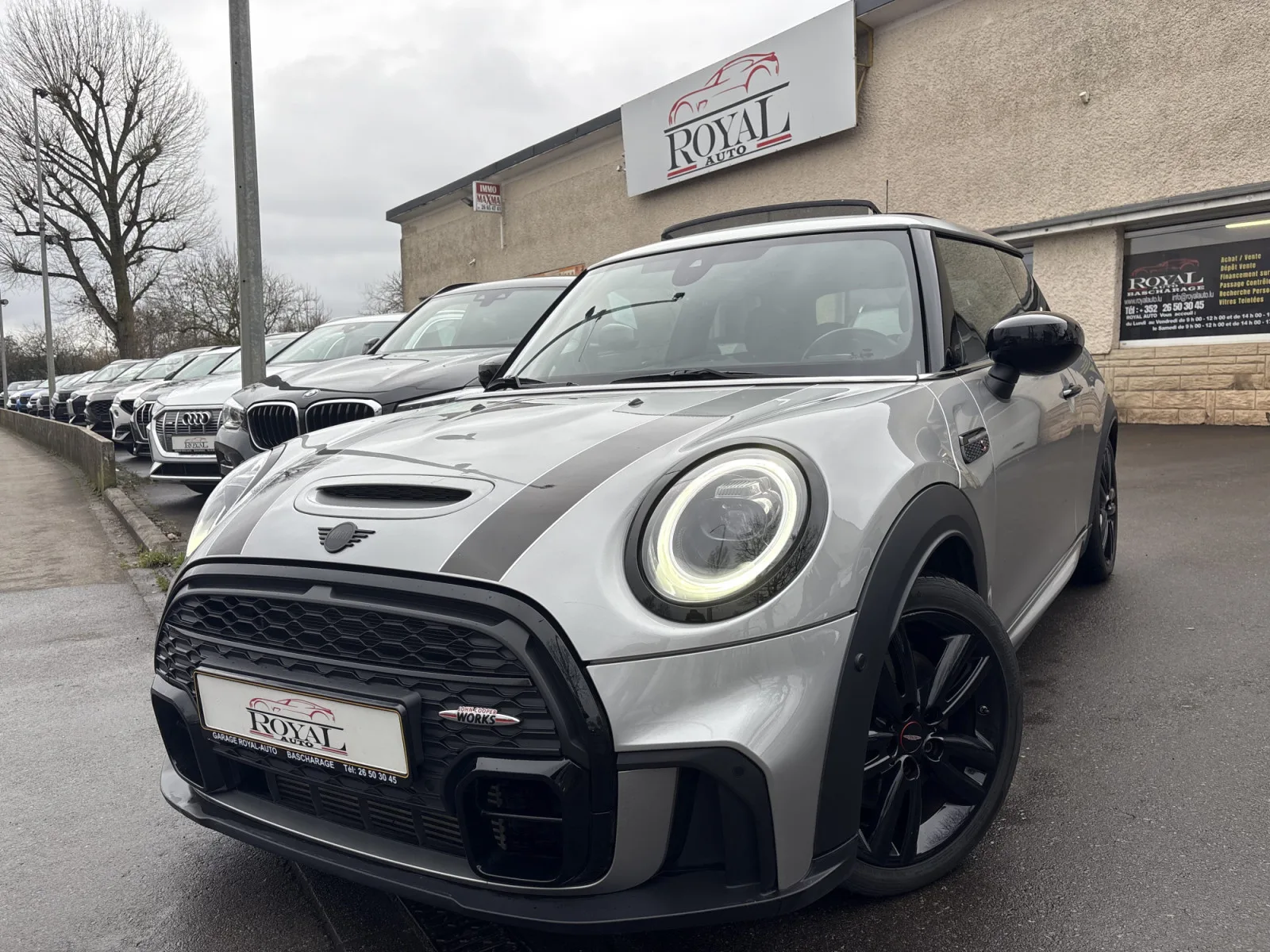 MINI Cooper S 2.0 178CV AUTO JCW TRIM * GARANTIE 36 MOIS * - Photo 1