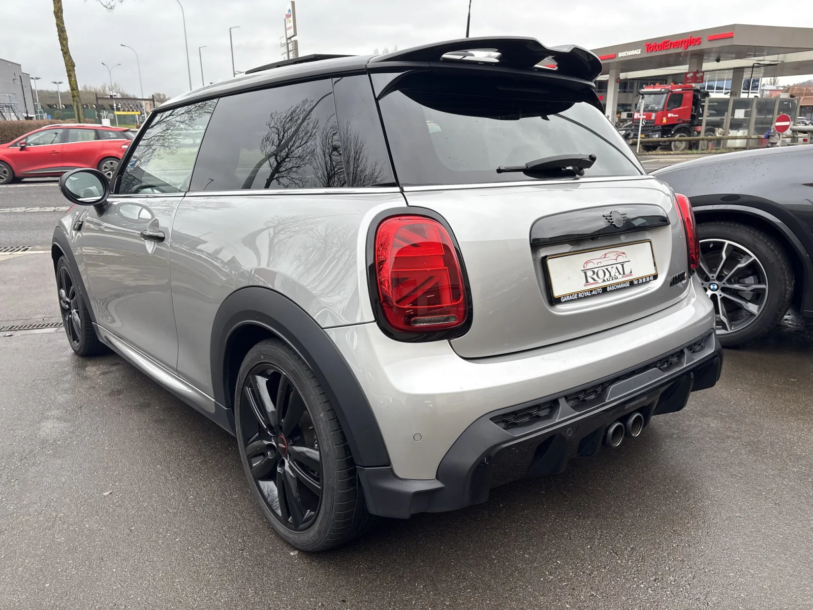 MINI Cooper S 2.0 178CV AUTO JCW TRIM * GARANTIE 36 MOIS * - Photo 1
