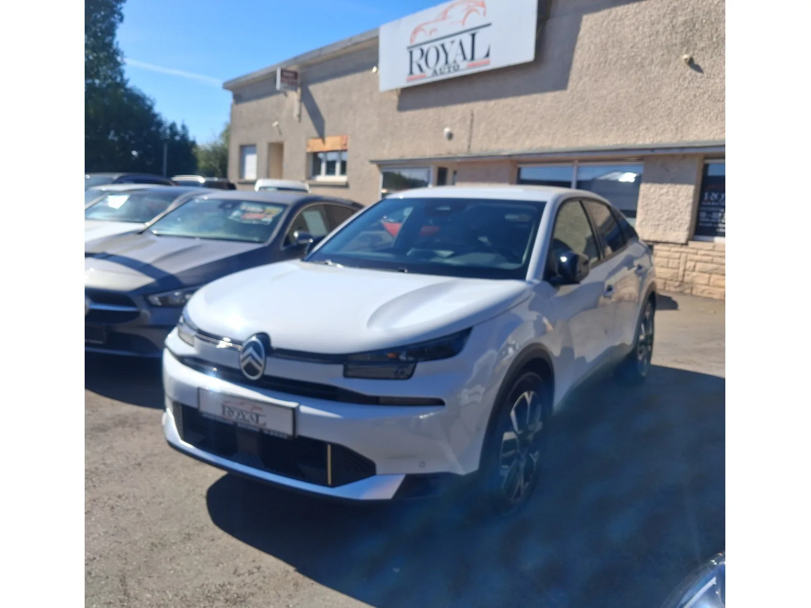 Citroën C4 1.2 PURETECH 130CH BOITE AUTO 8 - Photo 1