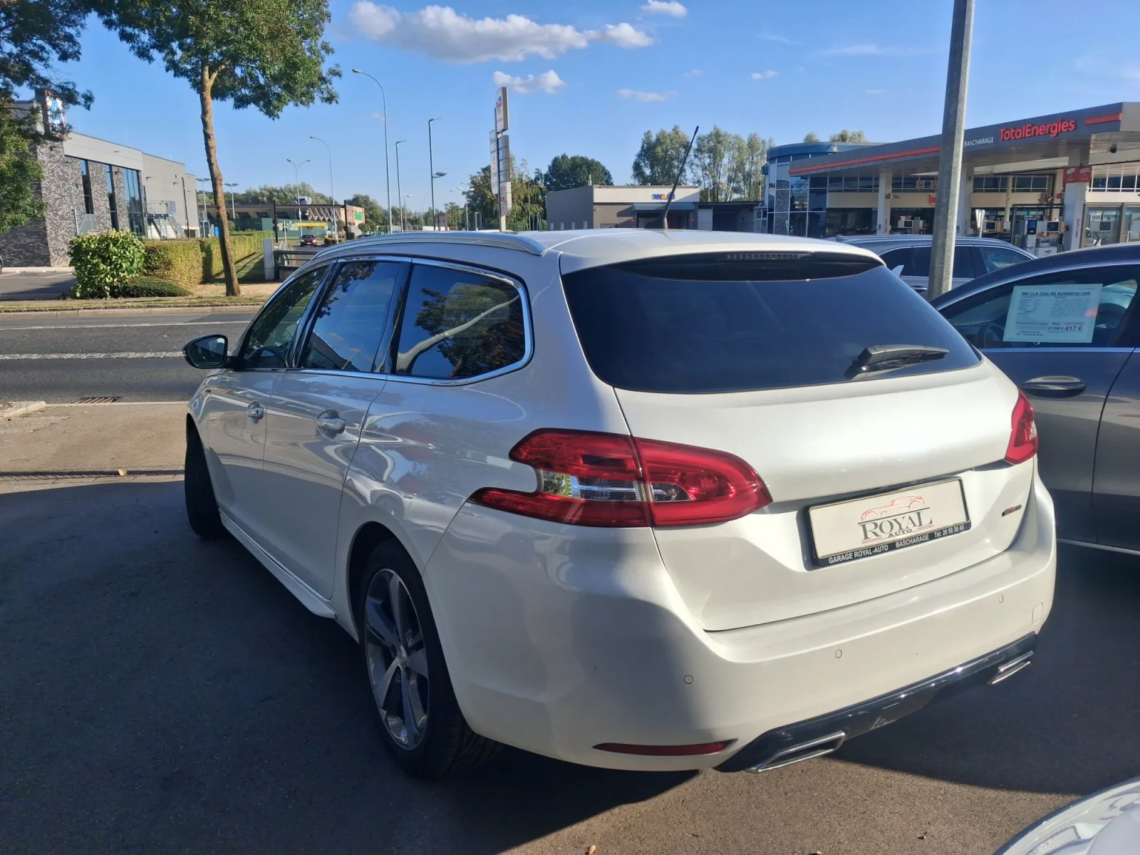 Peugeot 308 1.6 HDI SW GT-LINE BOITE AUTO *GARANTIE 36 MOIS* - Photo 1
