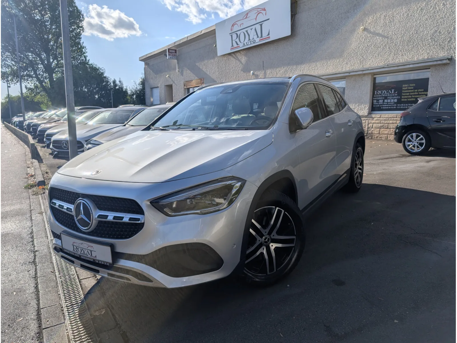 Mercedes-Benz GLA 200 163CV 7G-TRONIC * GARANTIE 36 MOIS * - Photo 1