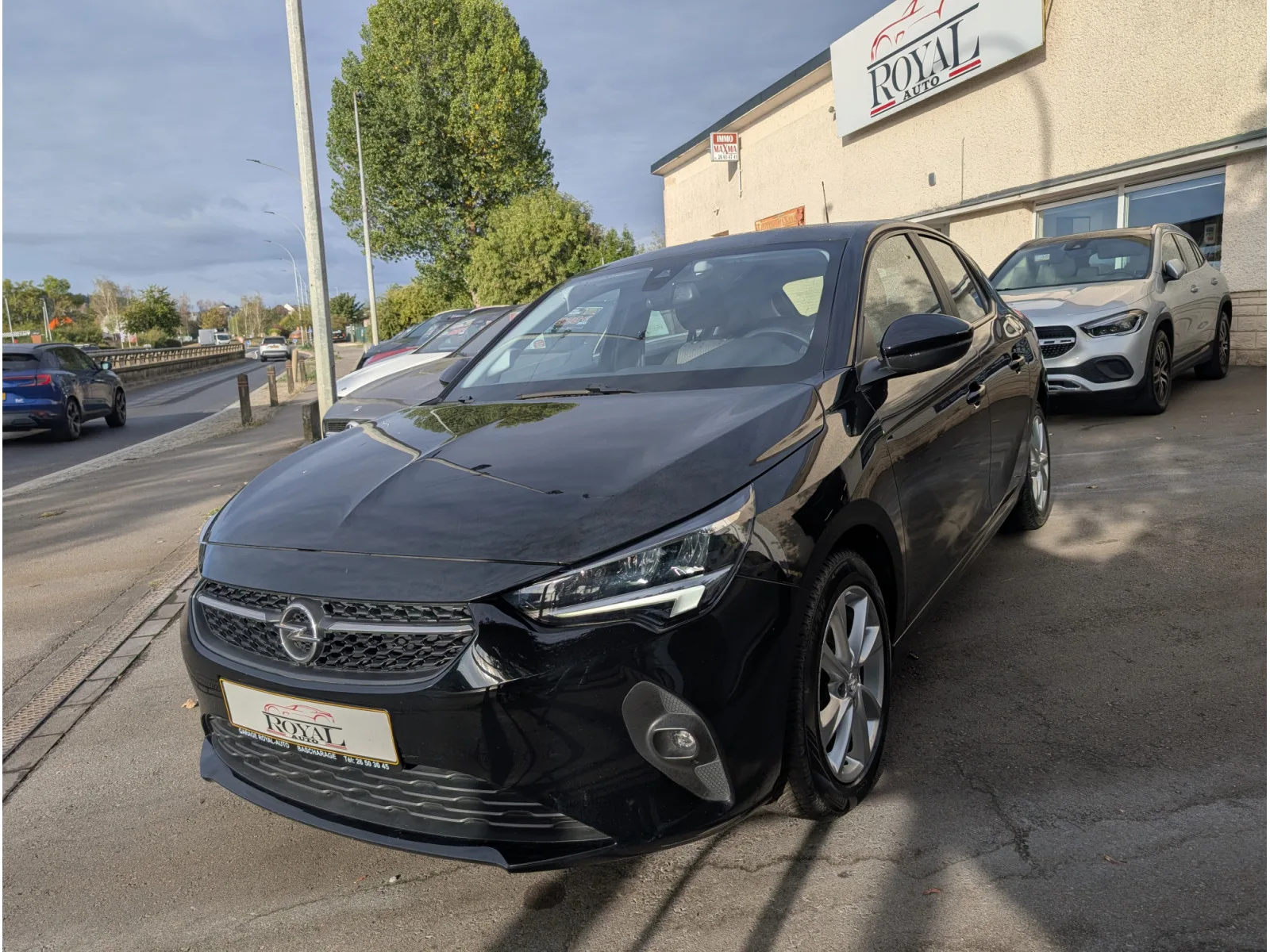Opel Corsa 1.2 TURBO 100CH *36 MOIS GARANTIE* - Photo 1