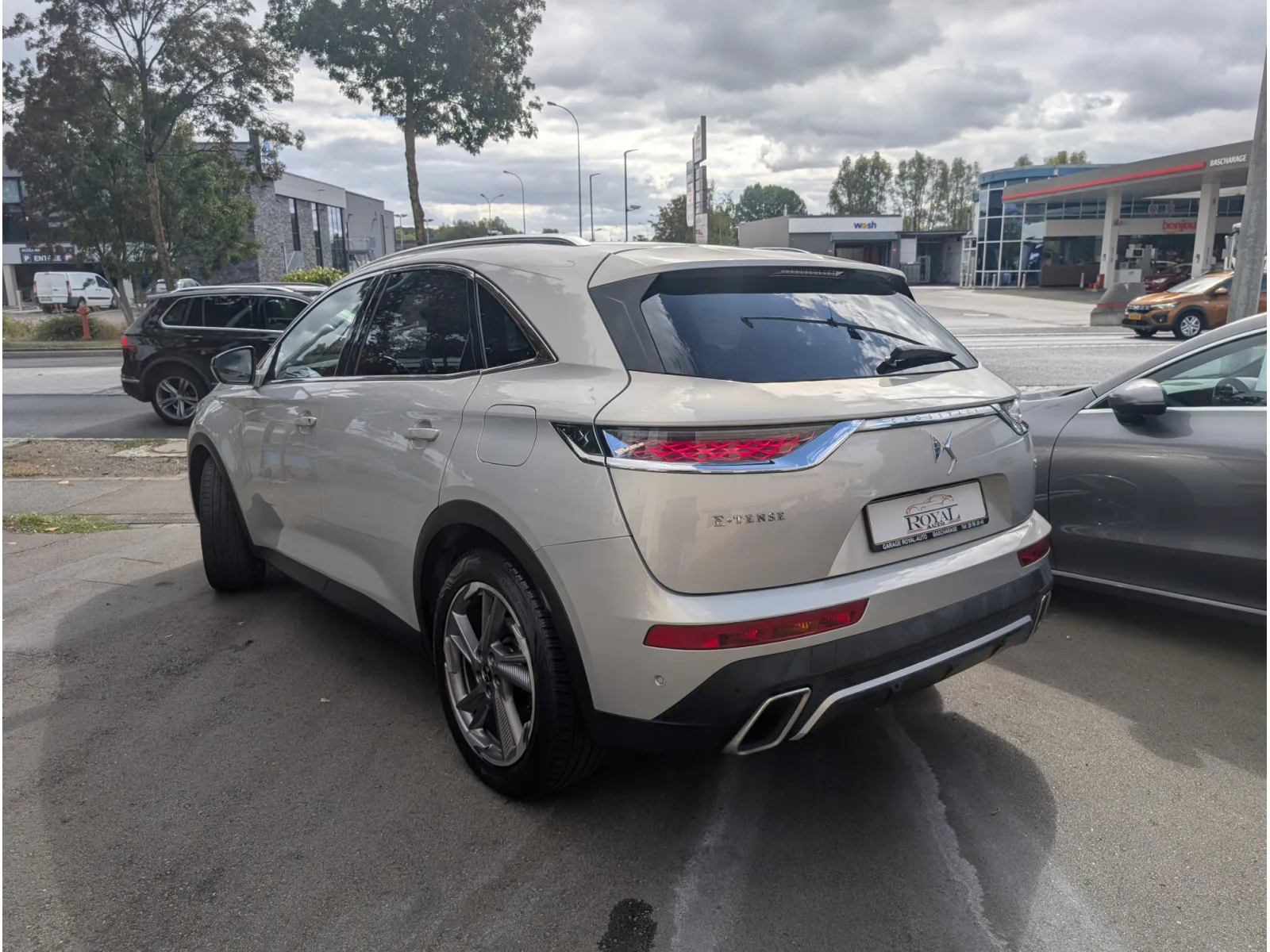 DS Automobiles DS 7 Crossback E-TENSE 225 RIVOLI BOITE AUTO - Photo 1