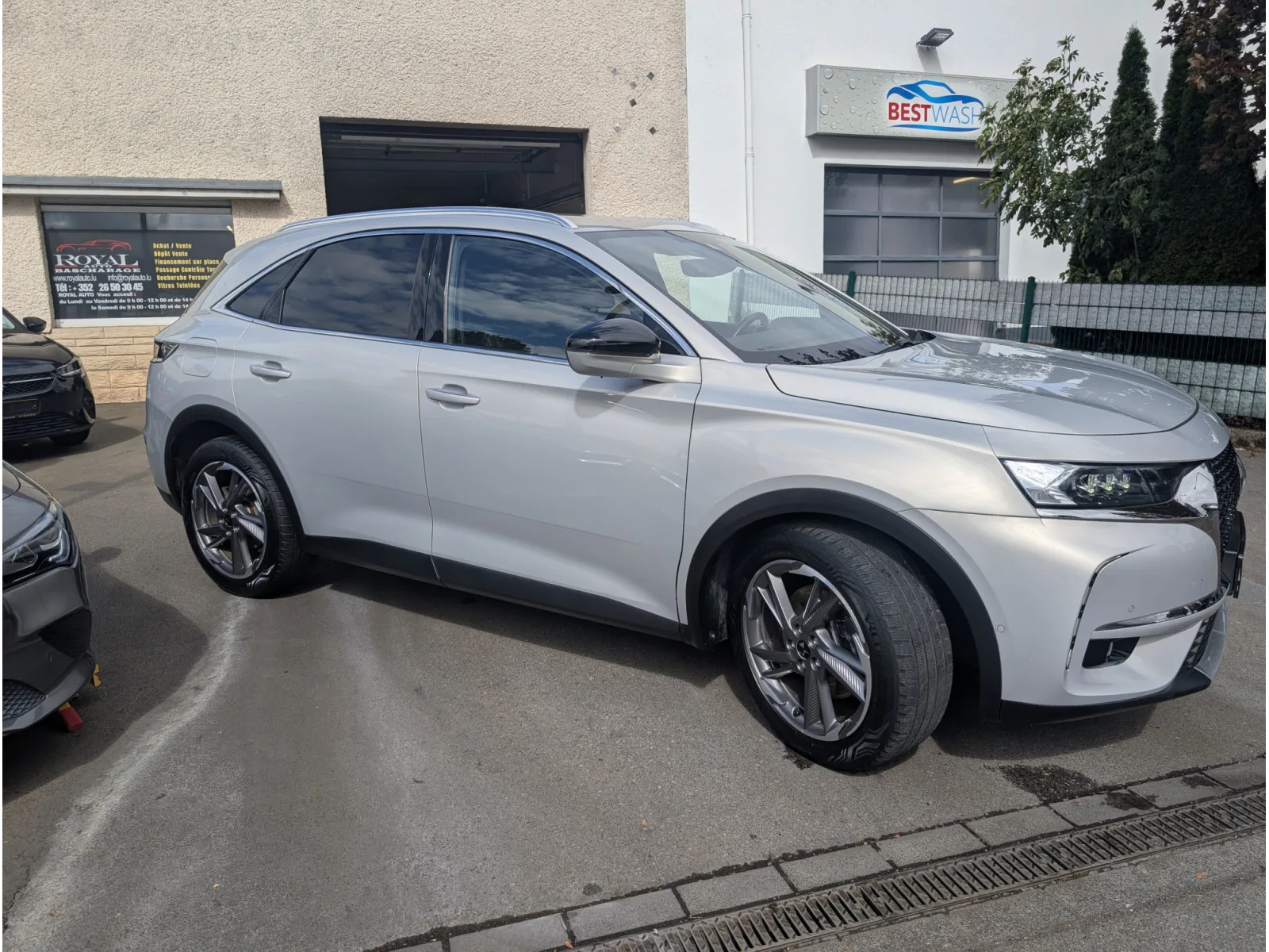 DS Automobiles DS 7 Crossback E-TENSE 225 RIVOLI BOITE AUTO - Photo 1