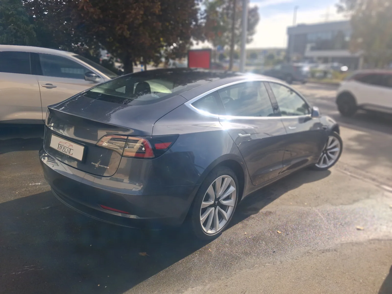 Tesla Model 3 DUAL MOTORS LONG RANGE *GARANTIE 24 MOIS* - Photo 1