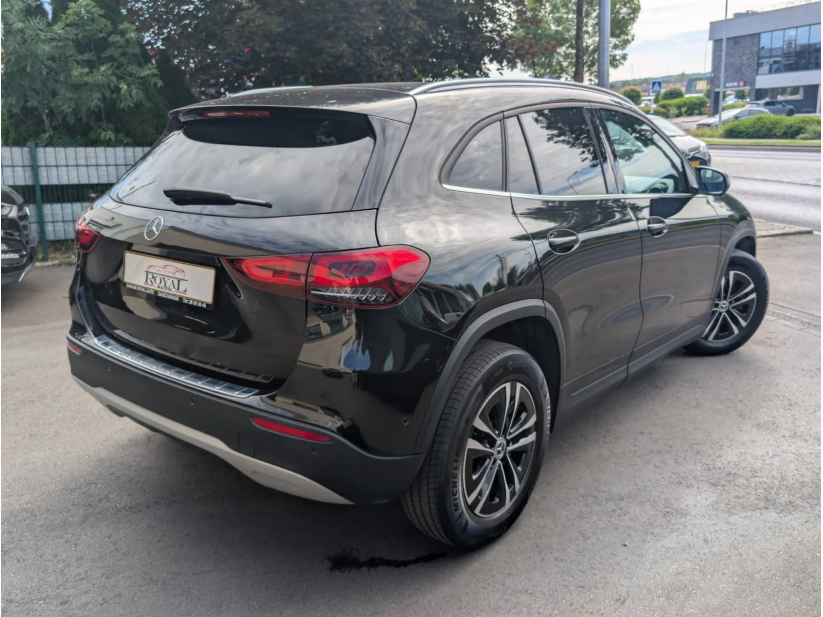 Mercedes-Benz GLA 200 163CV 7G-TRONIC * GARANTIE CONSTRUCTEUR * - Photo 1