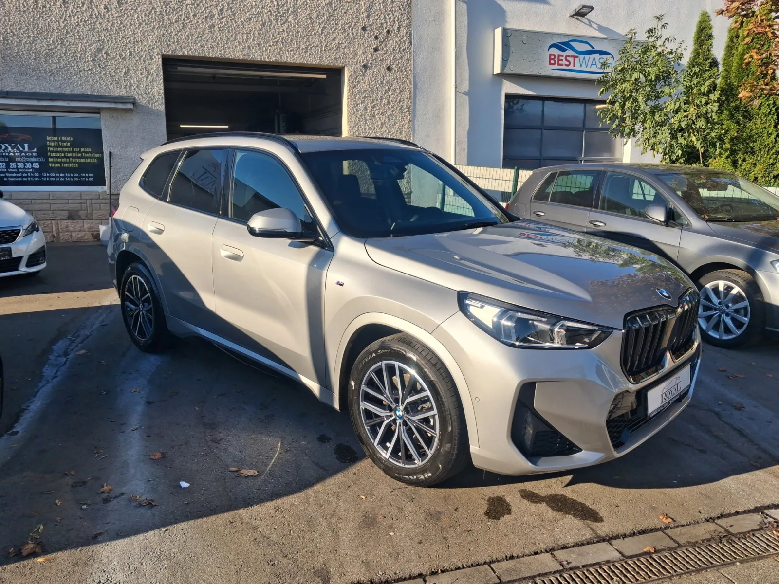 BMW X1 S DRIVE 2.0 PACK M - Photo 1