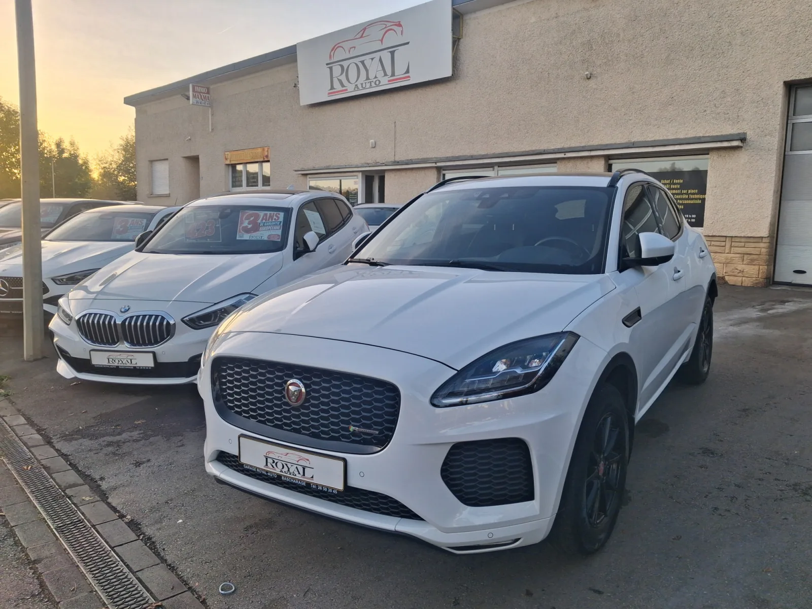 Jaguar E-Pace RDINAMIC - Photo 1