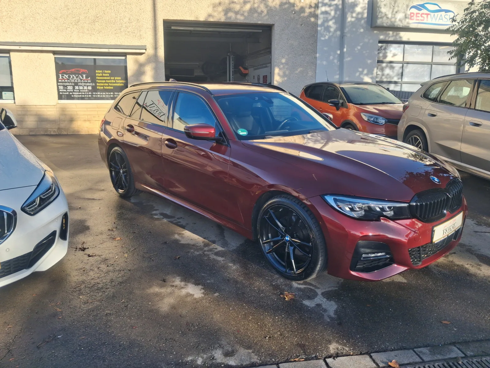 BMW 320 xDRIVE 20 M SPORT - Photo 1