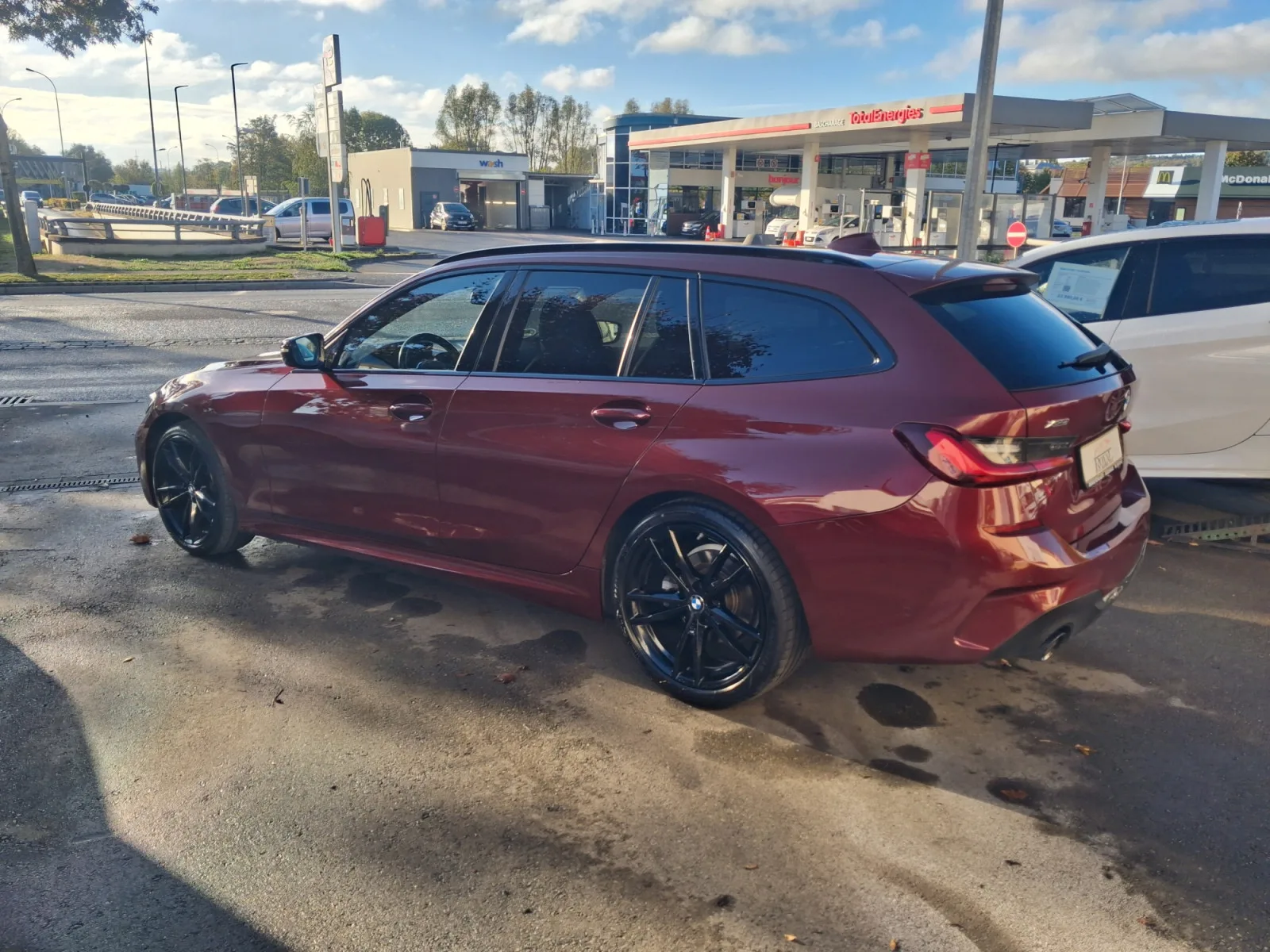 BMW 320 xDRIVE 20 M SPORT - Photo 1