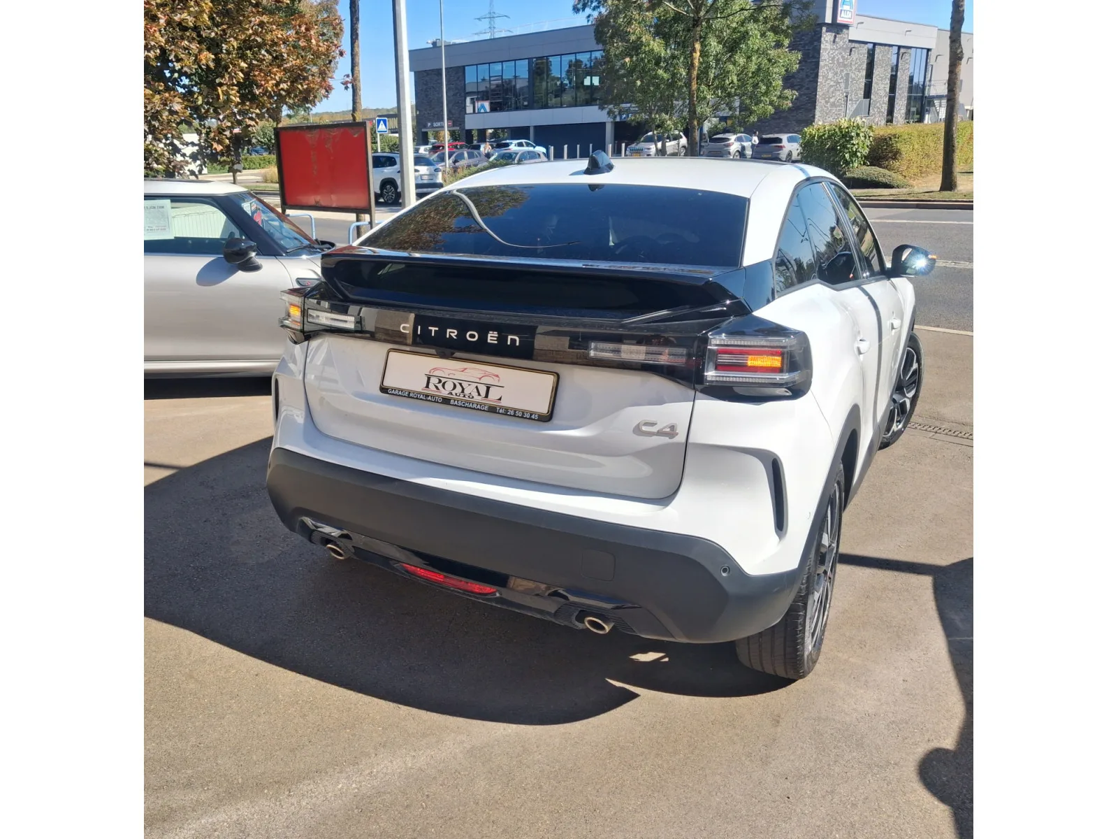 Citroën C4 130CH S&S MAX AUTOMATIQUE - Photo 1