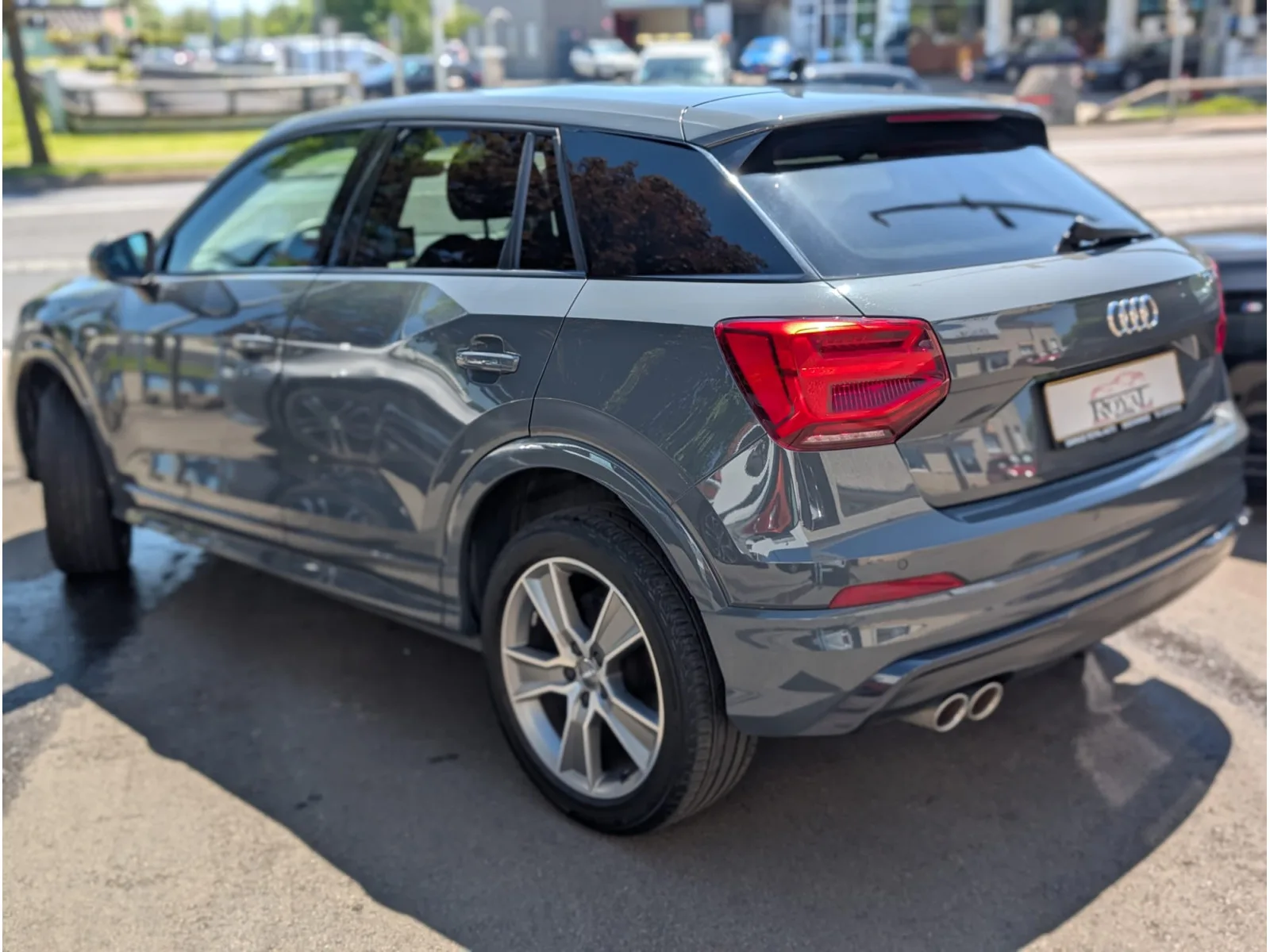 Audi Q2 1.5 TFSI S-LINE S-TRONIC * GARANTIE 36 MOIS  * - Photo 1