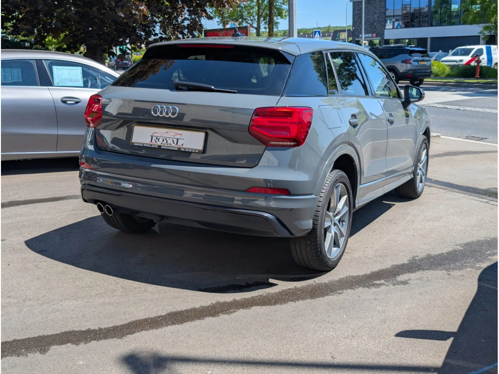 Audi Q2 1.5 TFSI S-LINE S-TRONIC * GARANTIE 36 MOIS  * - Photo 1