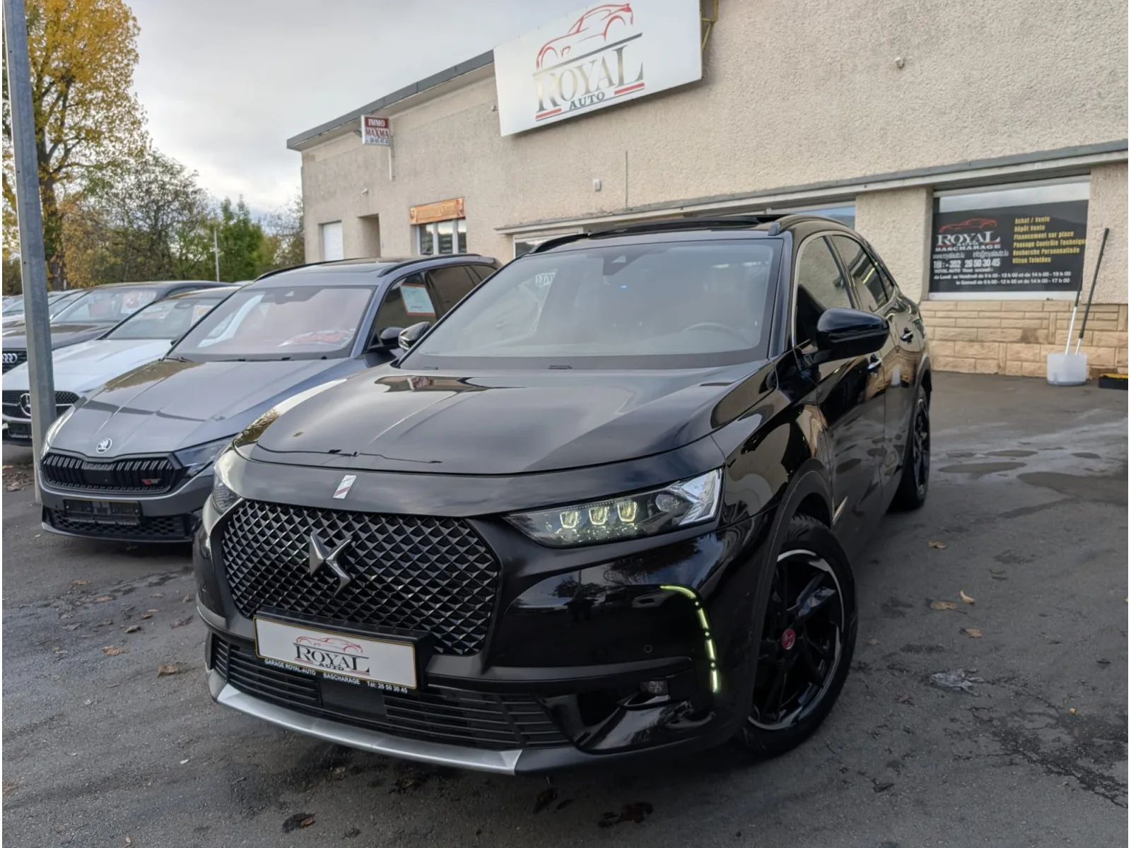DS Automobiles DS 7 Crossback CROSSBACK E-TENSE 4X4 - Photo 1