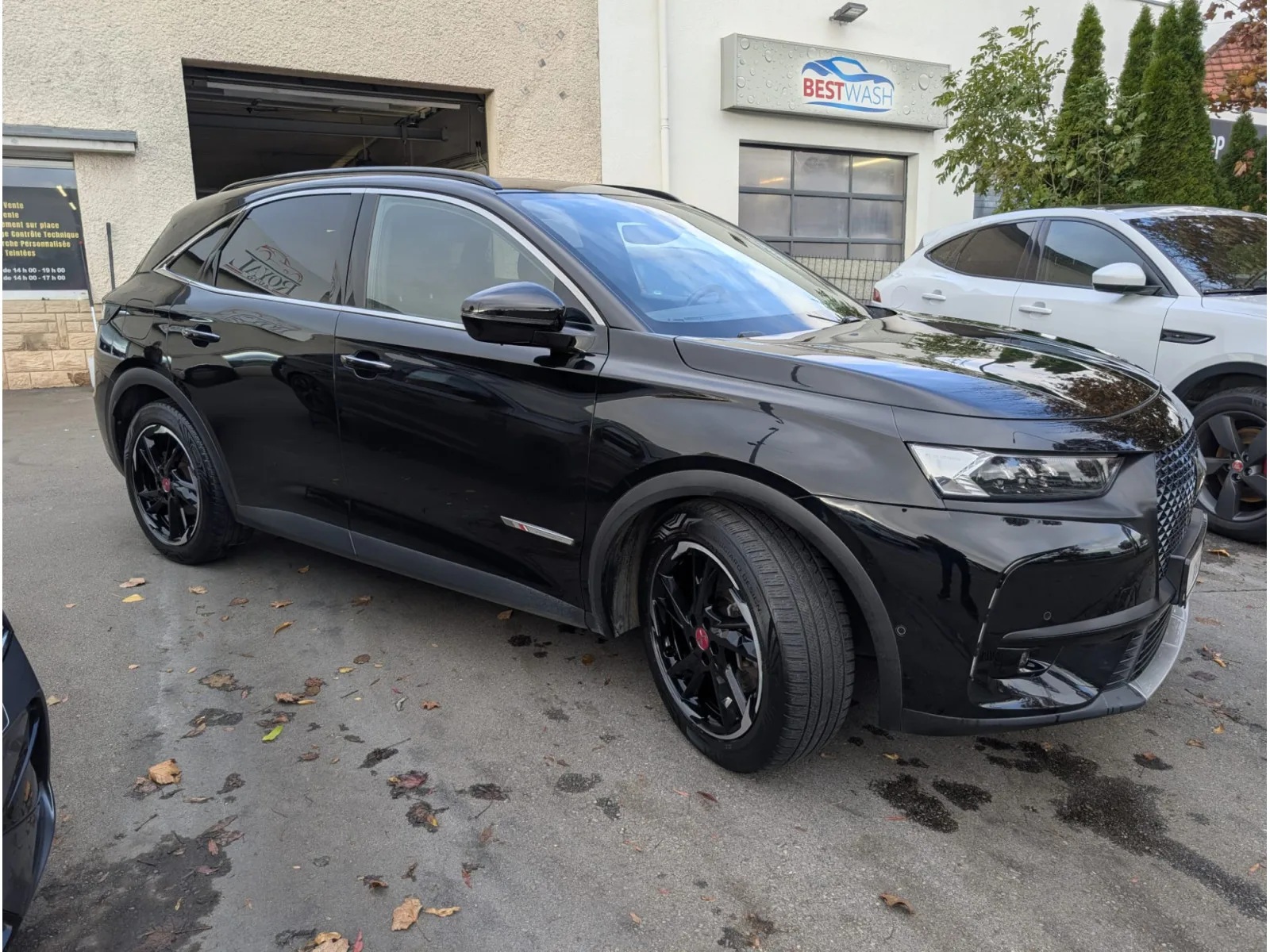 DS Automobiles DS 7 Crossback CROSSBACK E-TENSE 4X4 - Photo 1