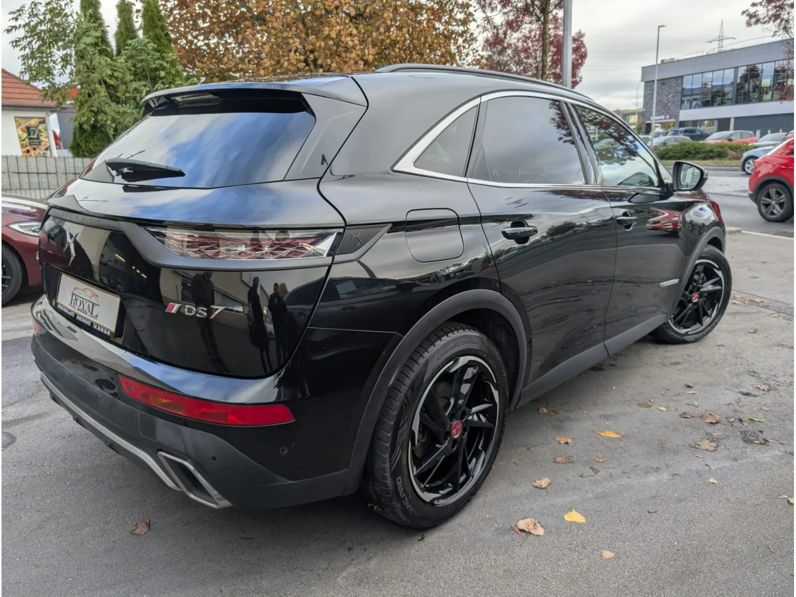 DS Automobiles DS 7 Crossback CROSSBACK E-TENSE 4X4 - Photo 1