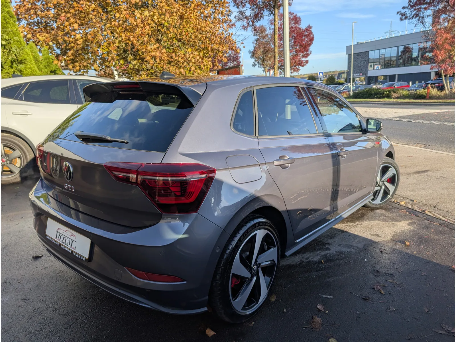 Volkswagen Polo GTI - Photo 1