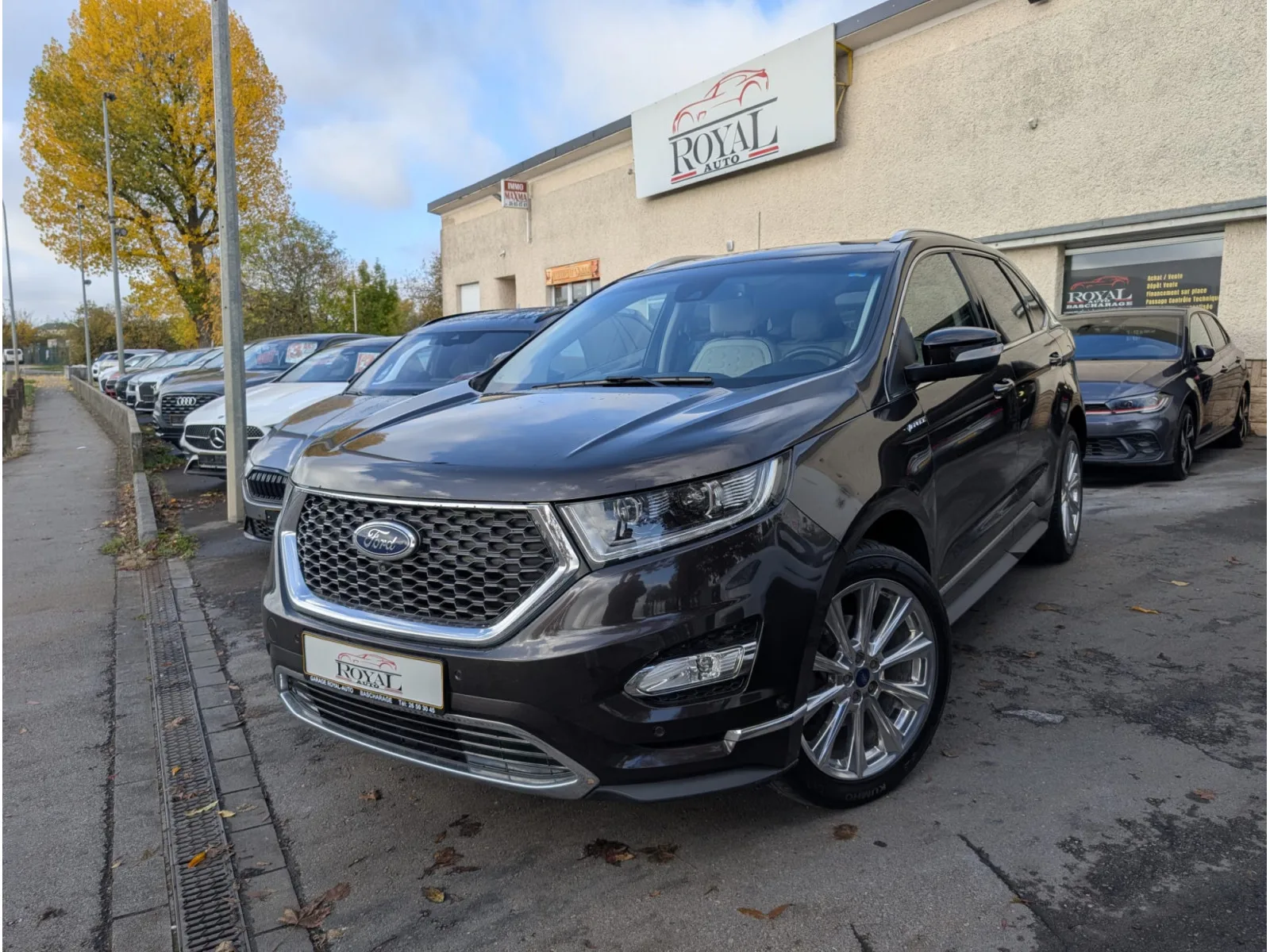 Ford Edge VIGNALE 210CV - Photo 1