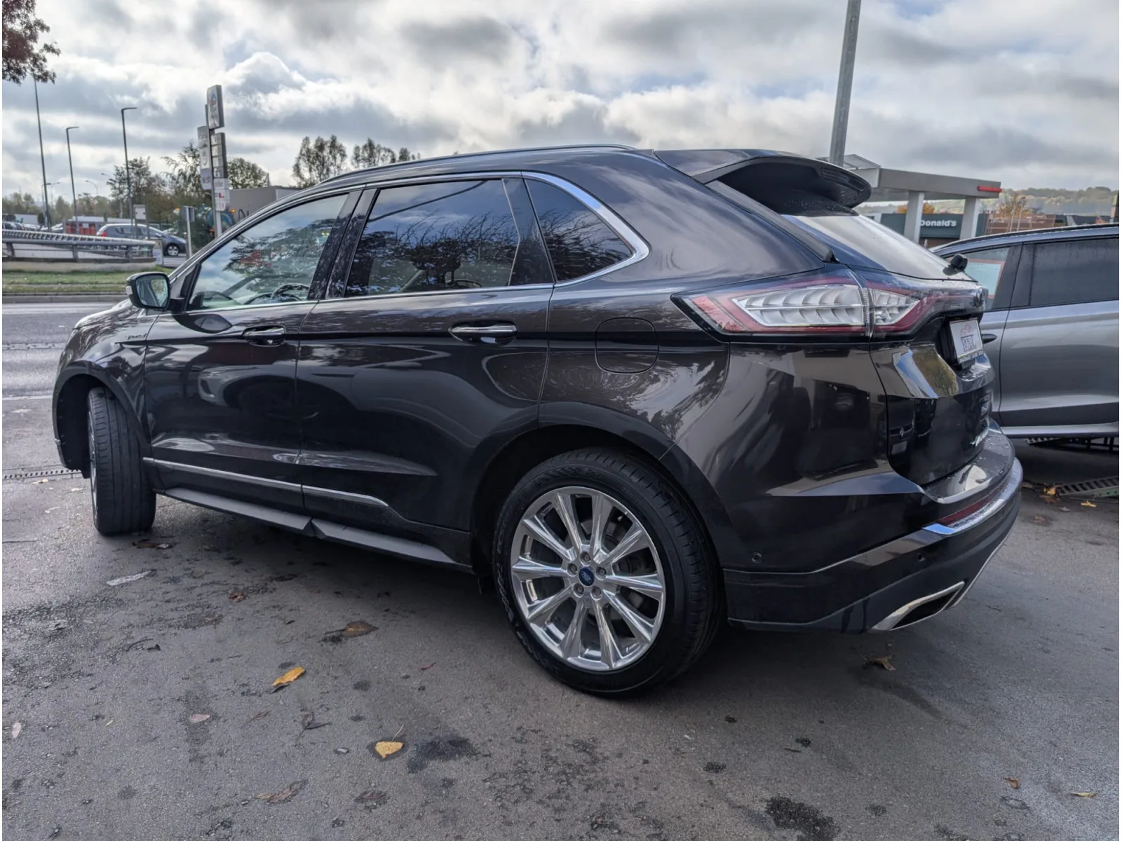 Ford Edge VIGNALE 210CV - Photo 1