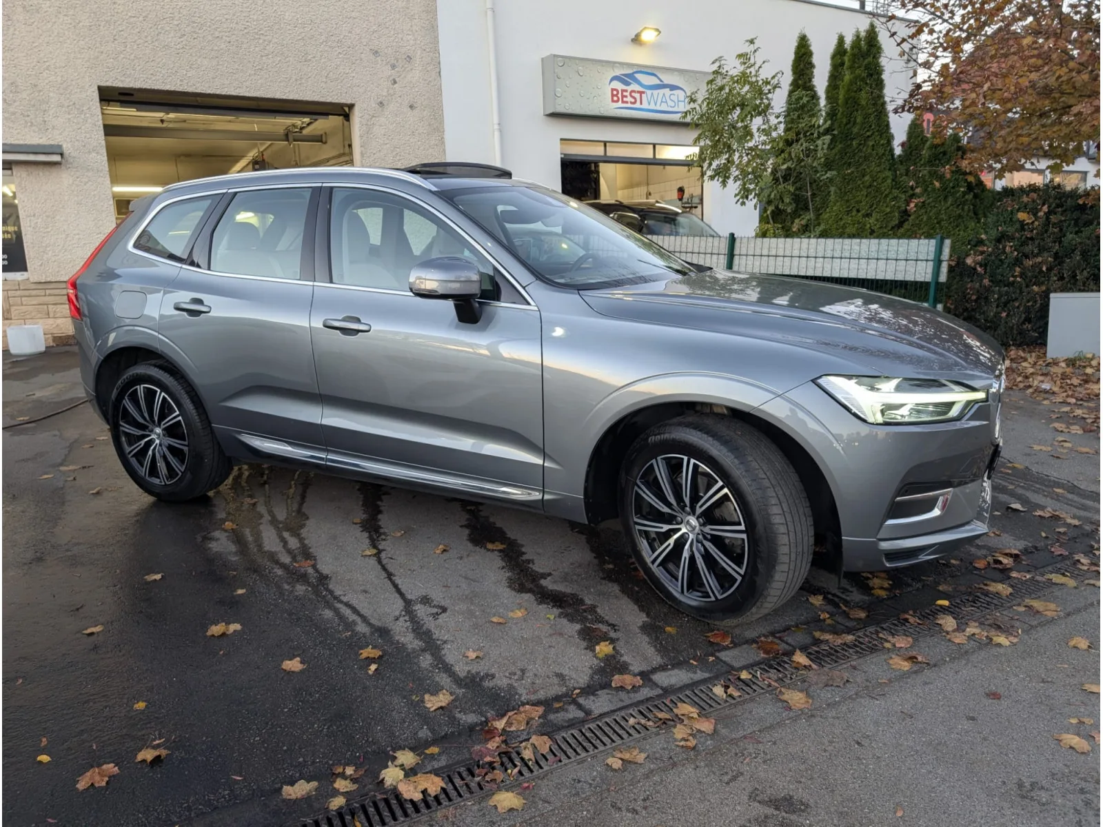 Volvo XC60 250CV Inscription - Photo 1