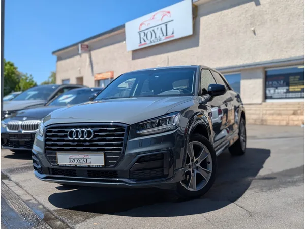 Audi Q2 1.5 TFSI S-LINE S-TRONIC * GARANTIE 36 MOIS  * - Photo 1