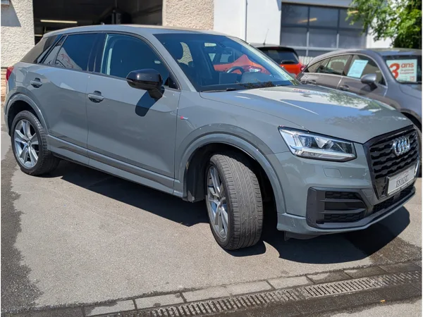 Audi Q2 1.5 TFSI S-LINE S-TRONIC * GARANTIE 36 MOIS * - Photo 3