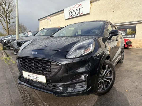 Ford Puma 1.0 ECOBOST 125 ST LINE X AUTO * GARANTIE 36 MOIS * - Photo 1