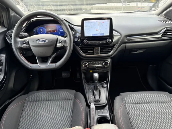 Ford Puma 1.0 ECOBOST 125 ST LINE X AUTO * GARANTIE 36 MOIS * - Photo 3