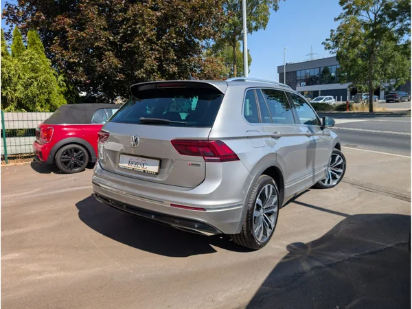 Volkswagen Tiguan 2.0 BITDI 240CH 4MOTION R-LINE DSG * GARANTIE 36 MOIS* - Photo 2