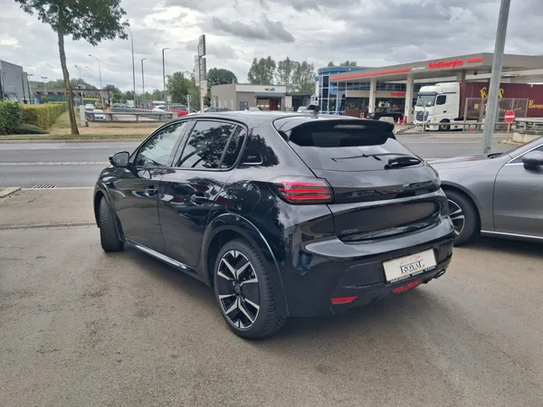 Peugeot 208 GT LINE BLACK EDITION 1.2 PURETECH - Photo 2
