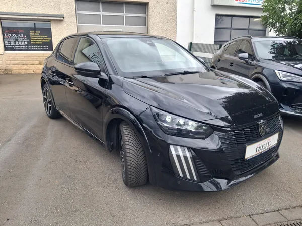 Peugeot 208 GT LINE BLACK EDITION 1.2 PURETECH - Photo 3