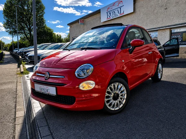 Fiat 500C 1.0 70CH CABRIOLET - Photo 1