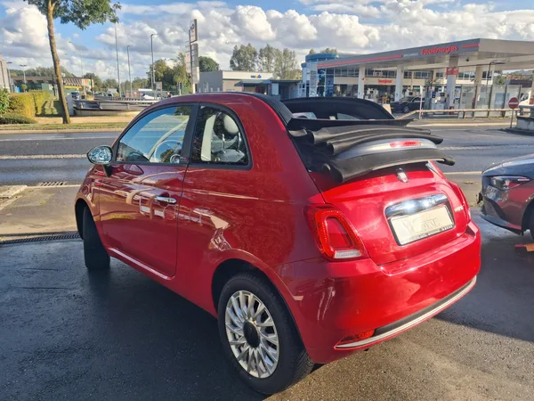 Fiat 500C 1.0 70CH CABRIOLET - Photo 2