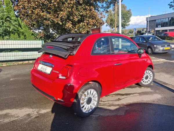 Fiat 500C 1.0 70CH CABRIOLET - Photo 3