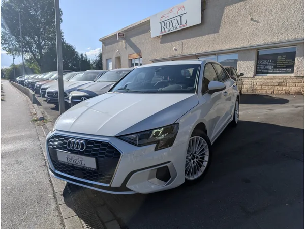 Audi A3 35 TFSI 150 S-TRONIC - Photo 1