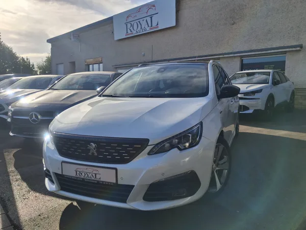 Peugeot 308 1.6 HDI SW GT-LINE BOITE AUTO *GARANTIE 36 MOIS* - Photo 1