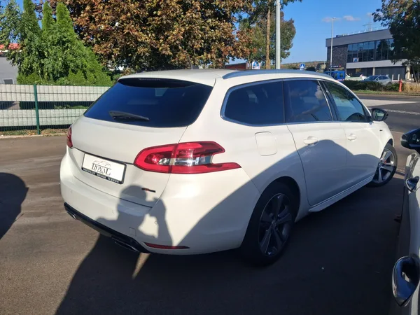 Peugeot 308 1.6 HDI SW GT-LINE BOITE AUTO *GARANTIE 36 MOIS* - Photo 2