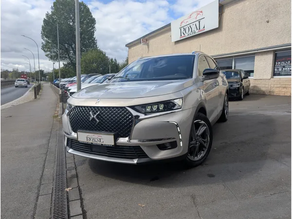 DS Automobiles DS 7 Crossback E-TENSE 225 RIVOLI BOITE AUTO - Photo 1