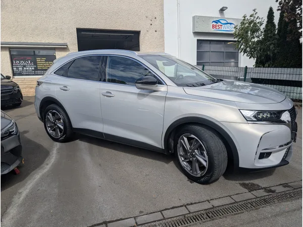 DS Automobiles DS 7 Crossback E-TENSE 225 RIVOLI BOITE AUTO - Photo 2