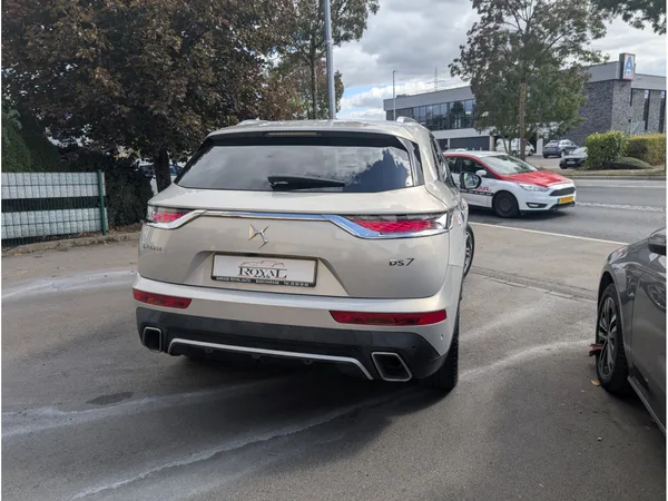 DS Automobiles DS 7 Crossback E-TENSE 225 RIVOLI BOITE AUTO - Photo 3