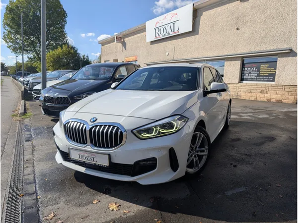 BMW 118 M-SPORT 140CH BOITE AUTO TOIT PANO *36 MOIS DE GARANTIE* - Photo 1