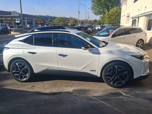 DS Automobiles DS 4 Crossback CROSS RIVOLI 130 BLUE HDI - Photo 3