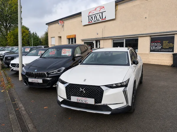 DS Automobiles DS 4 Crossback CROSS RIVOLI 130 BLUE HDI * GARANTIE 36 MOIS * - Photo 1