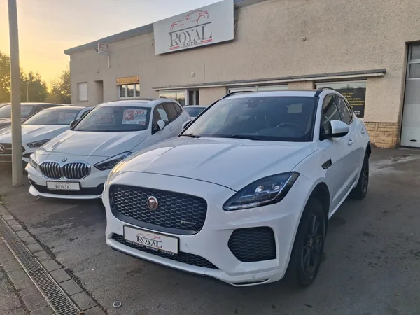 Jaguar E-Pace RDINAMIC - Photo 1