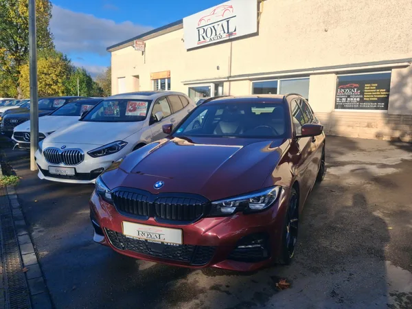 BMW 320 xDRIVE 20 M SPORT - Photo 1