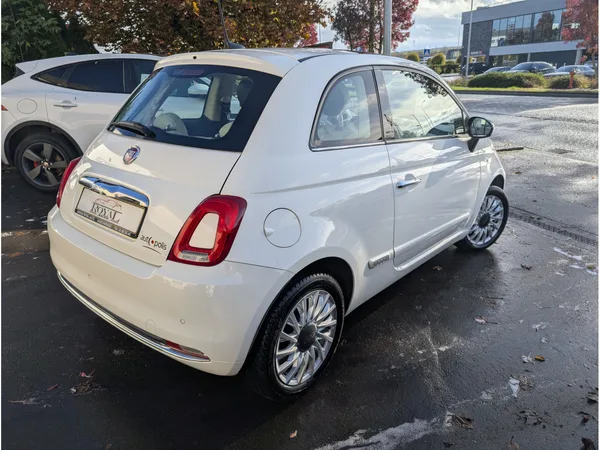 Fiat 500 1.2 69 CH TOIT PANORAMIQUE * GARANTIE 36 MOIS * - Photo 2