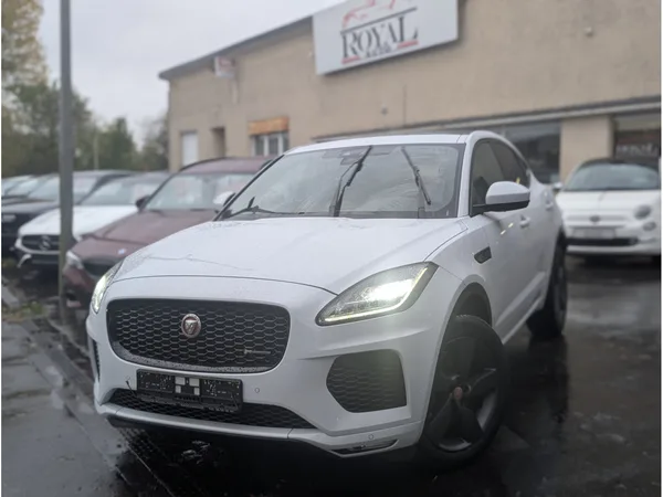 Jaguar E-Pace R-DINAMIC  BOITE AUTO 2.0D * GARANTIE 24 MOIS SOUS CONDITIONS * - Photo 1