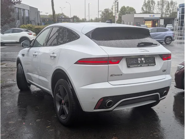 Jaguar E-Pace R-DINAMIC  BOITE AUTO 2.0D * GARANTIE 24 MOIS SOUS CONDITIONS * - Photo 2