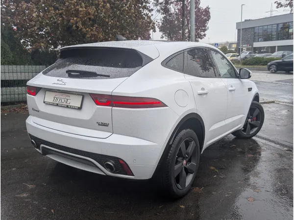 Jaguar E-Pace R-DINAMIC  BOITE AUTO 2.0D * GARANTIE 24 MOIS SOUS CONDITIONS * - Photo 2
